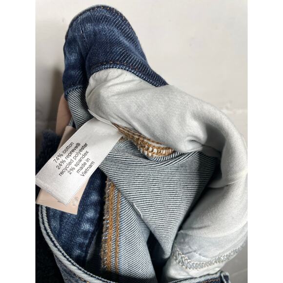 NEW Lane Bryant Body Icon Signature Fit Mid Rise 28 Denim Jeans - Picture 7 of 8